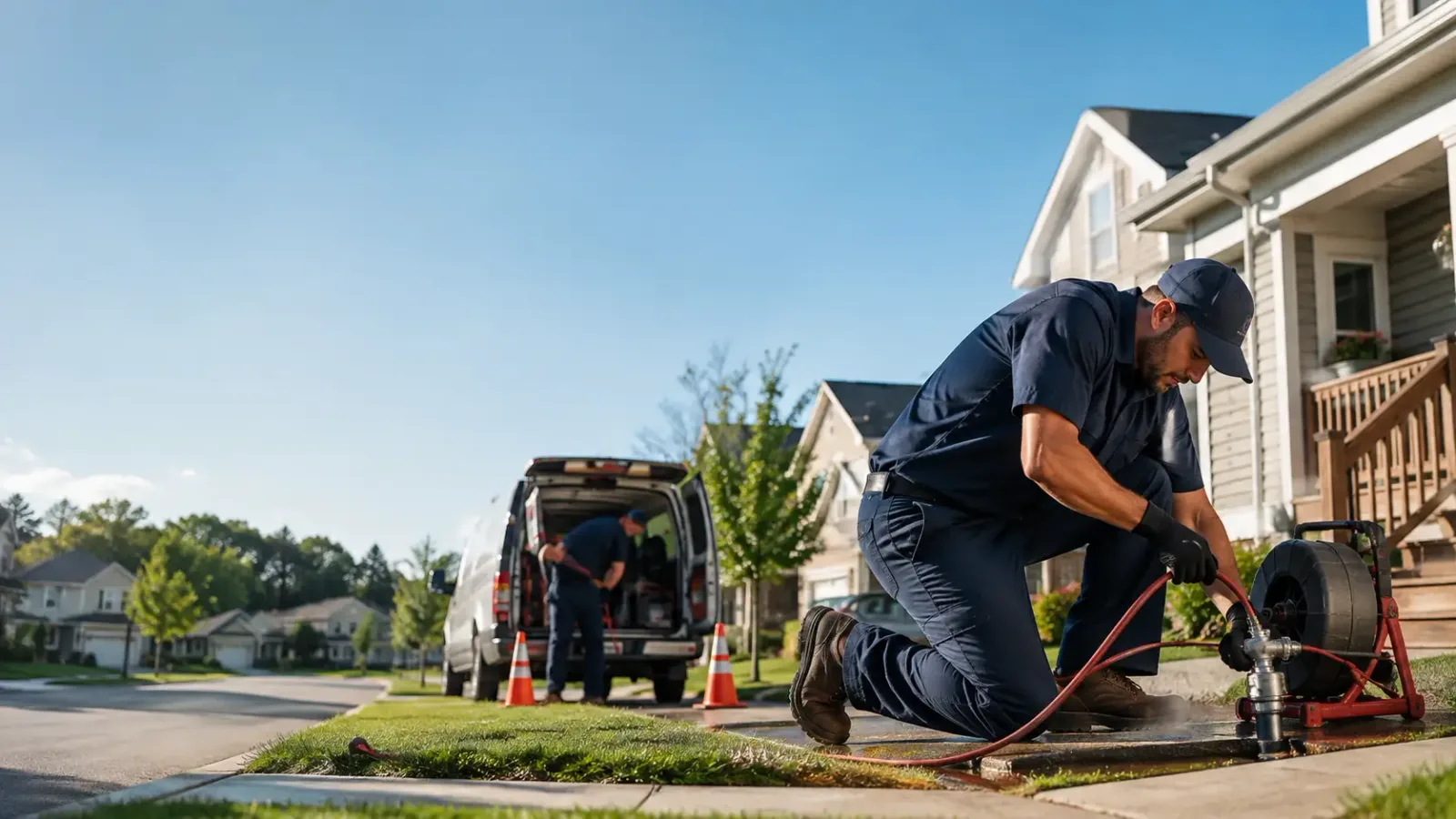 Emergency Plumbing in Hamilton, MO